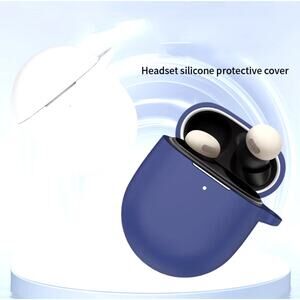 Protective Silicone Case AntiScratch For Google Pixel Buds Pro 2 Dustproof